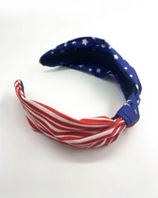 American USA Flag Headband