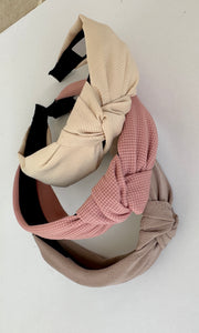 Knot Everyday Solid Headbands