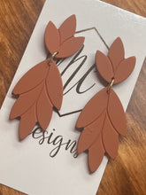 Fall Leave Earrings