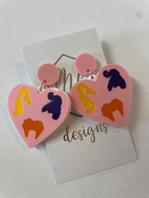 Hocus Pocus Witches Halloween Earrings