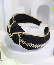 Gold Accent Headband