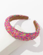 Sprinkle Confetti Headband