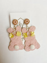 Beaded Easter Earring Collection