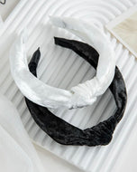 Crushed Velvet Headband