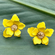 Flower Stud