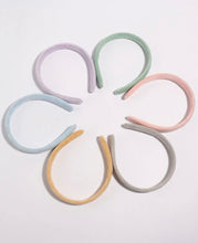Fuzzy Thin Headband