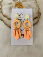 Clay Chandelier Earrings