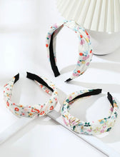 Sweet Floral Headbands