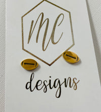 Simple Sports Studs