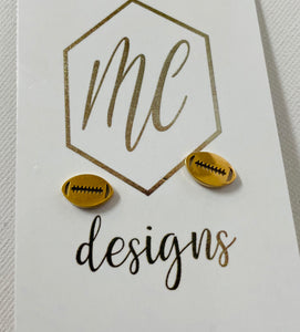 Simple Sports Studs