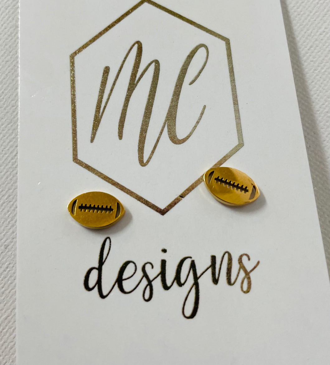 Simple Sports Studs