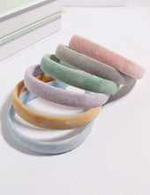 Fuzzy Thin Headband