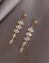 Wedding Rhinestone Earrings
