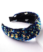 Sequin Headbands