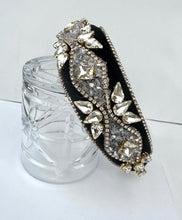 Jewel Rhinestones Fancy Headband