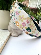 Sweet Floral Headbands