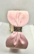 Wide Headband Adorned with Rhinestones