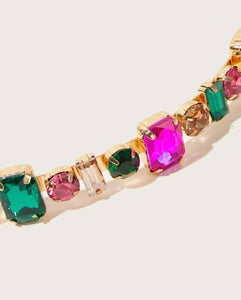 Jeweled Accented Headband