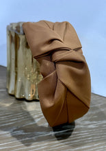 Twisted Wide Headbands