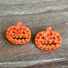 Halloween Rhinestone Studs