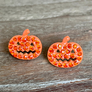 Halloween Rhinestone Studs