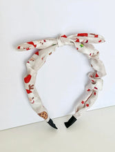Kids Christmas Thin Roused Headband