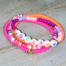 Fun Encouragement Beaded Bracelet Sets