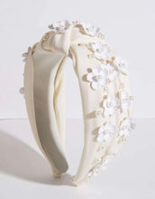 Flower Decor Headband