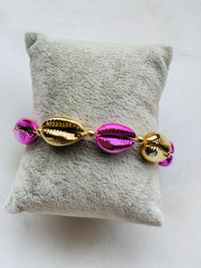 Shell Bracelets