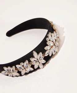 Jeweled Blingy Headbands