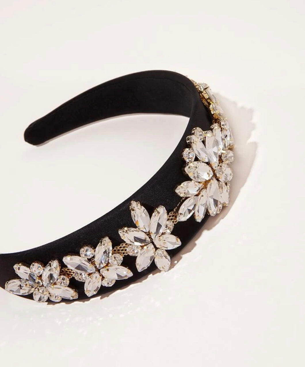 Jeweled Blingy Headbands