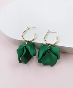 St Paddy’s Day Earrings