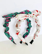 Kids Christmas Thin Roused Headband