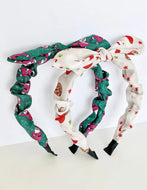 Kids Christmas Thin Roused Headband