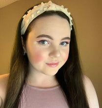 Pom Pom Headbands