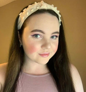 Pom Pom Headbands