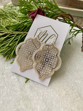 Large Filigree Earrings