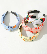 Kids Fruit Headbands