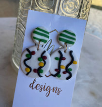 Christmas Ball Earrings