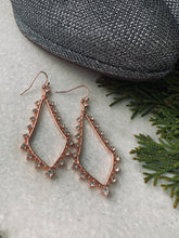 Rhinestone Teardrop
