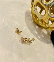 Butterfly Stud and Crawler