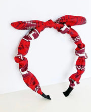 Kids Christmas Thin Roused Headband