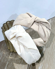 Twisted Wide Headbands