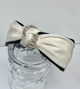 Jewel Rhinestones Fancy Headband