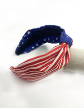 American USA Flag Headband