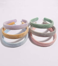 Fuzzy Thin Headband