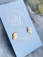 Elephant Studs
