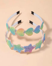 Kids Glitter Headbands