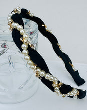 Jewel Rhinestones Fancy Headband