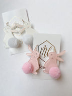 Easter Bunny Earrings